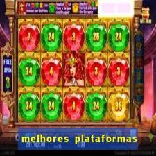 melhores plataformas para jogos